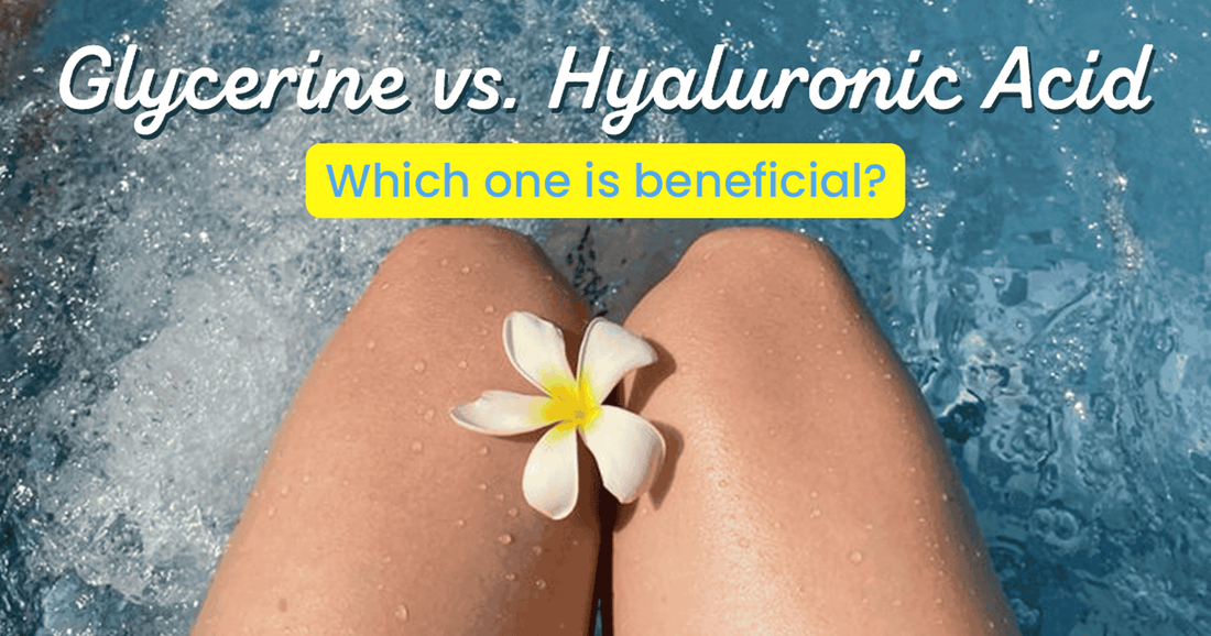 Glycerine vs. Hyaluronic Acid: Which One is Better for Skin?