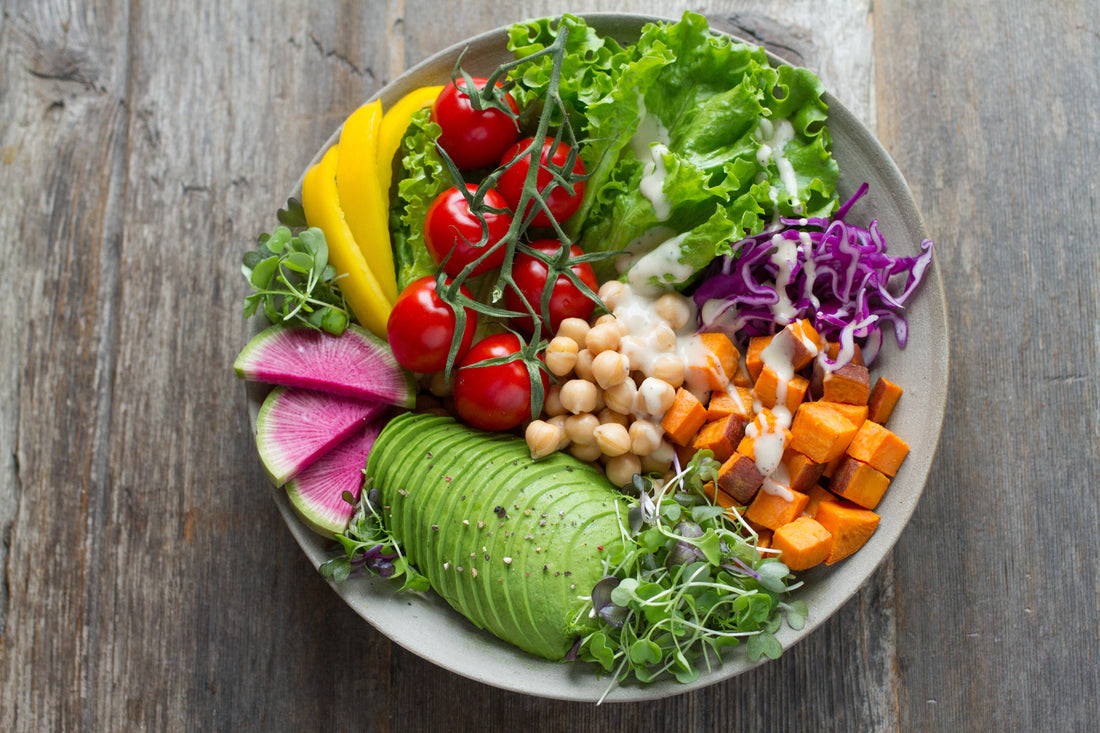 Amazing Foods To Fight The Effects Of Anti-Aging