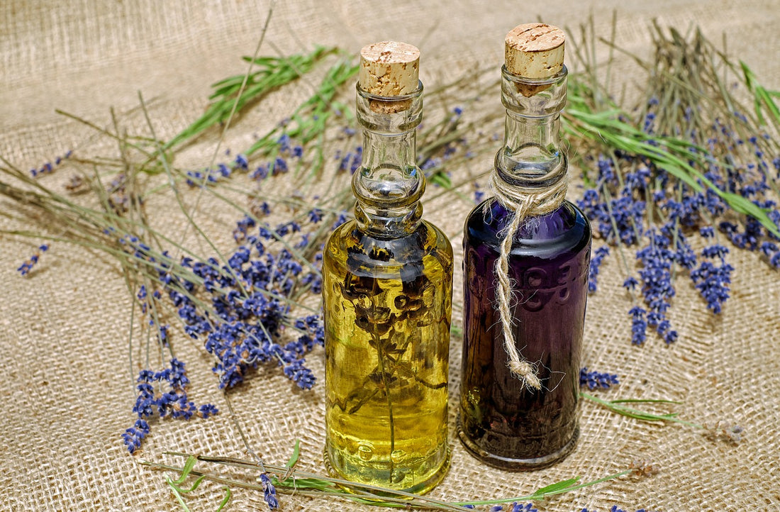 Lavender oil- The Power of Purple Flower