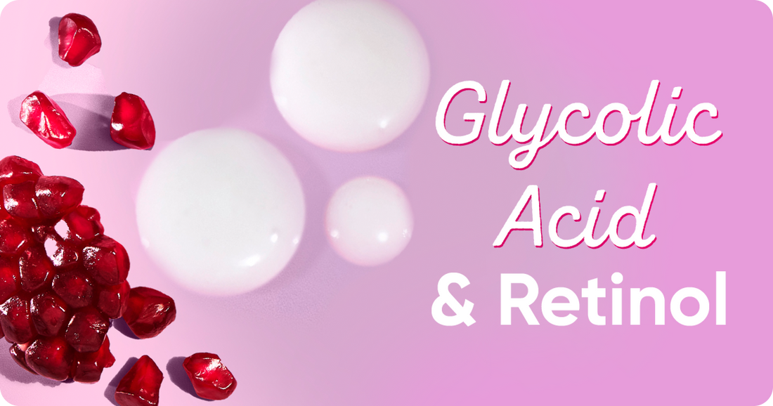 Can You Use Glycolic Acid with Retinol?