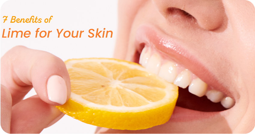 7 Purifying Benefits of Lime for Your Skin