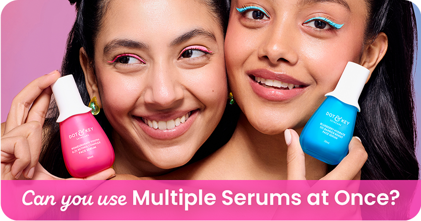 Can You Use Multiple Serums at Once? Layering Tips You Need