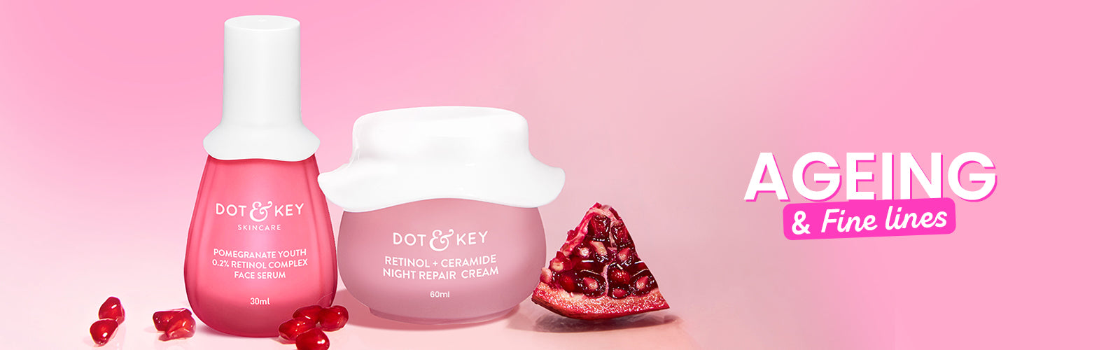 Early Signs of Ageing