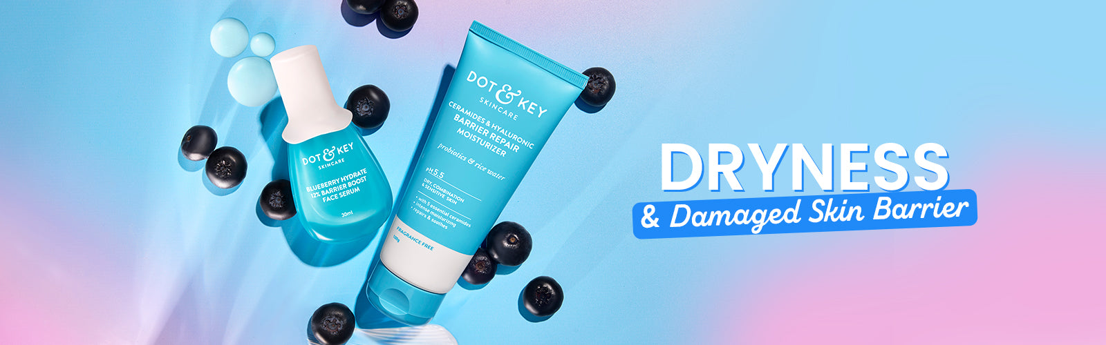 Dryness & Barrier Repair