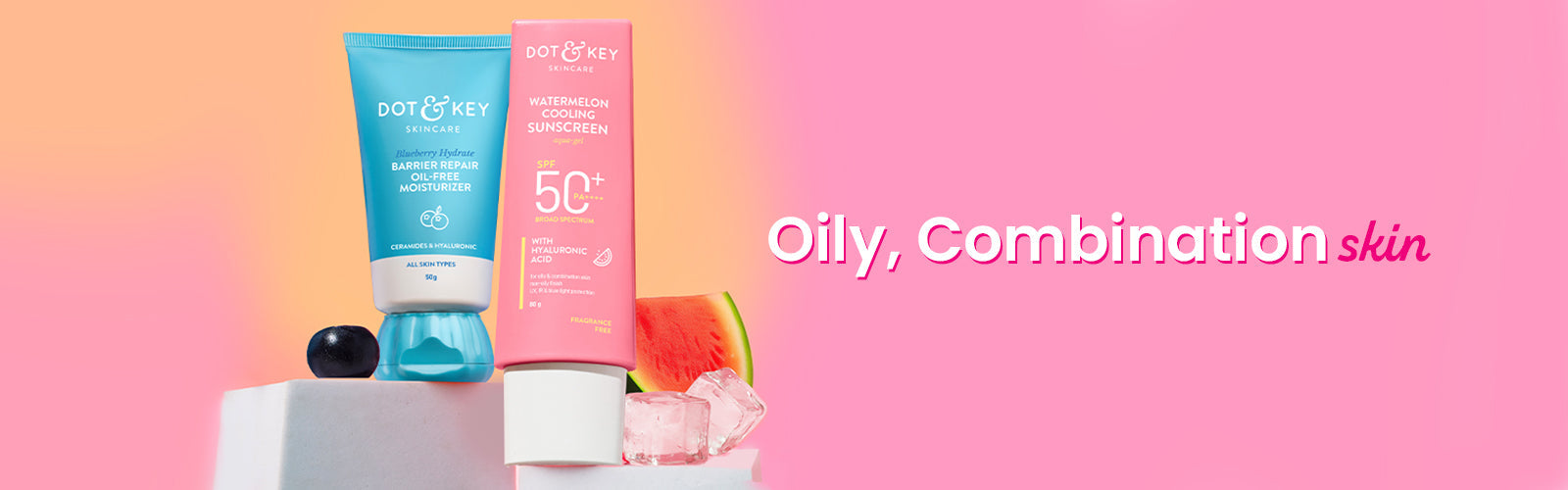 FOR COMBINATION SKIN