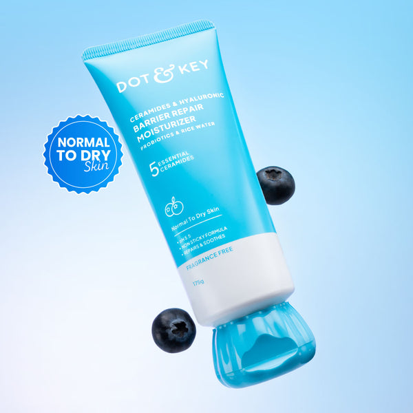 Barrier Repair Moisturizer (Hyaluronic + Ceramides)