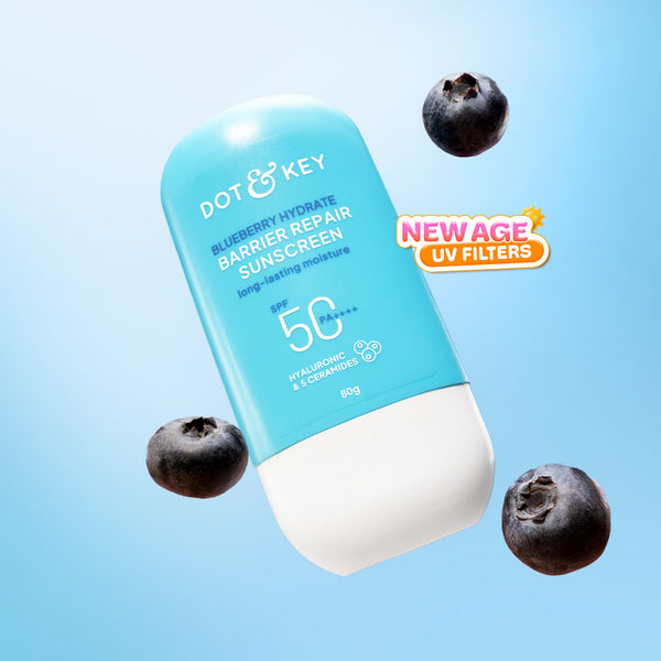 Barrier Repair Sunscreen, In-Vivo Tested SPF 50+ PA++++