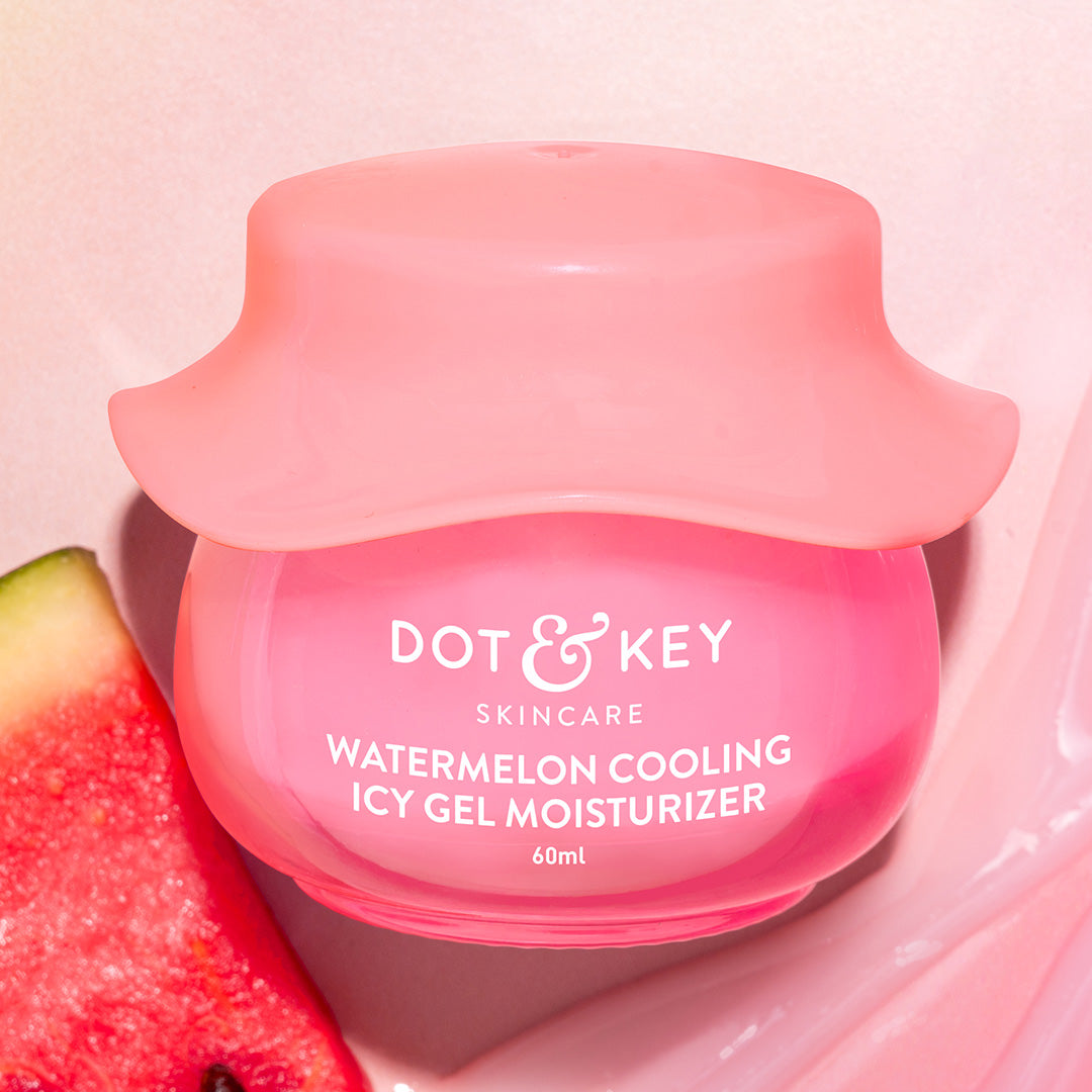 Watermelon Gel Moisturizer With Hyaluronic
Watermelon Gel Moisturizer With Hyaluronic