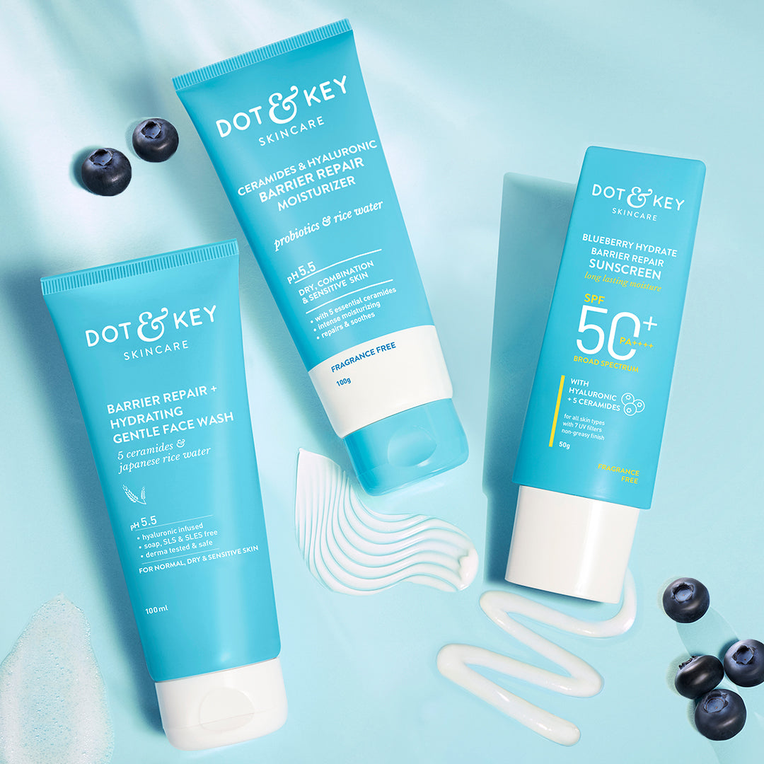 Healthy Hydration Skincare Combo
Healthy Hydration Skincare Combo