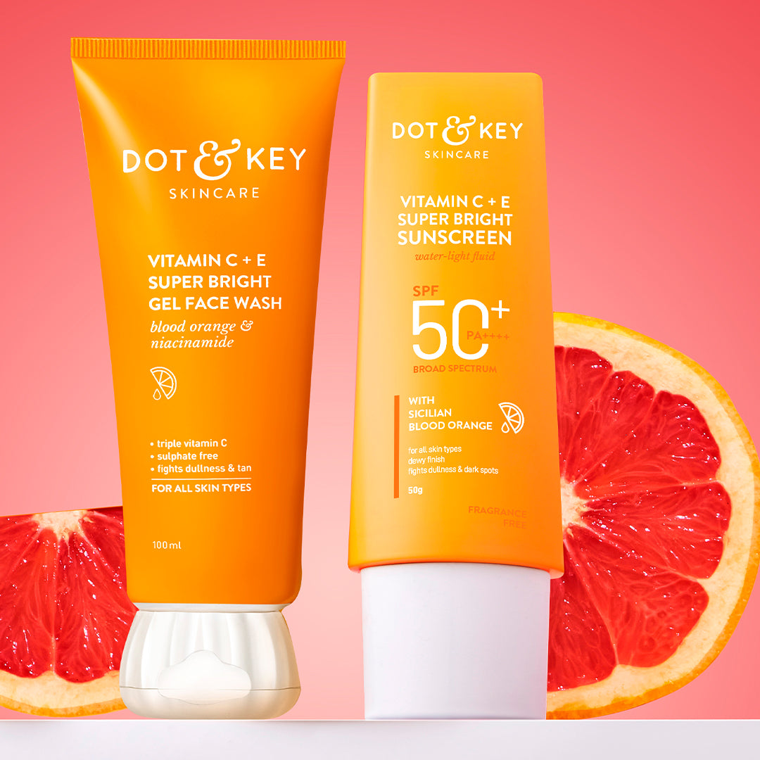 Good to Glow Vitamin C Combo
Good to Glow Vitamin C Combo