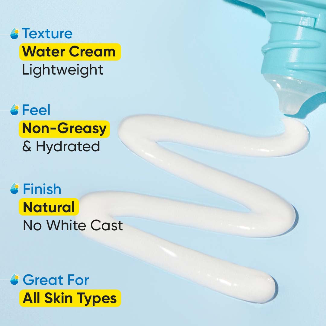 Barrier Repair Sunscreen, SPF 50+
Barrier Repair Sunscreen, SPF 50+