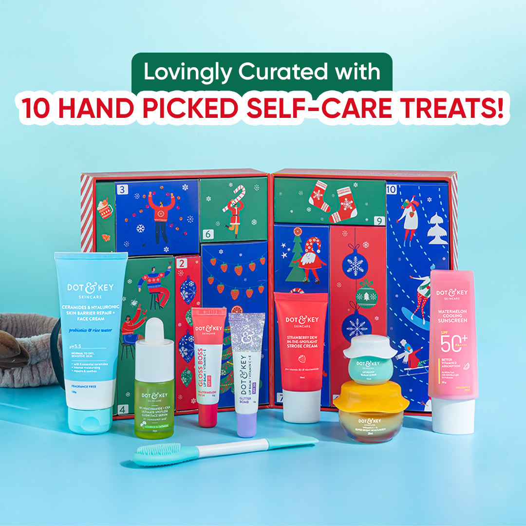 Limited Edition Fruity Advent Calendar
Limited Edition Fruity Advent Calendar