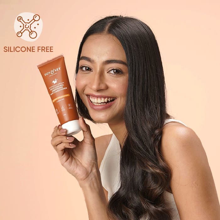 Moringa & Argan Oil Hair Conditioner 
Moringa & Argan Oil Hair Conditioner