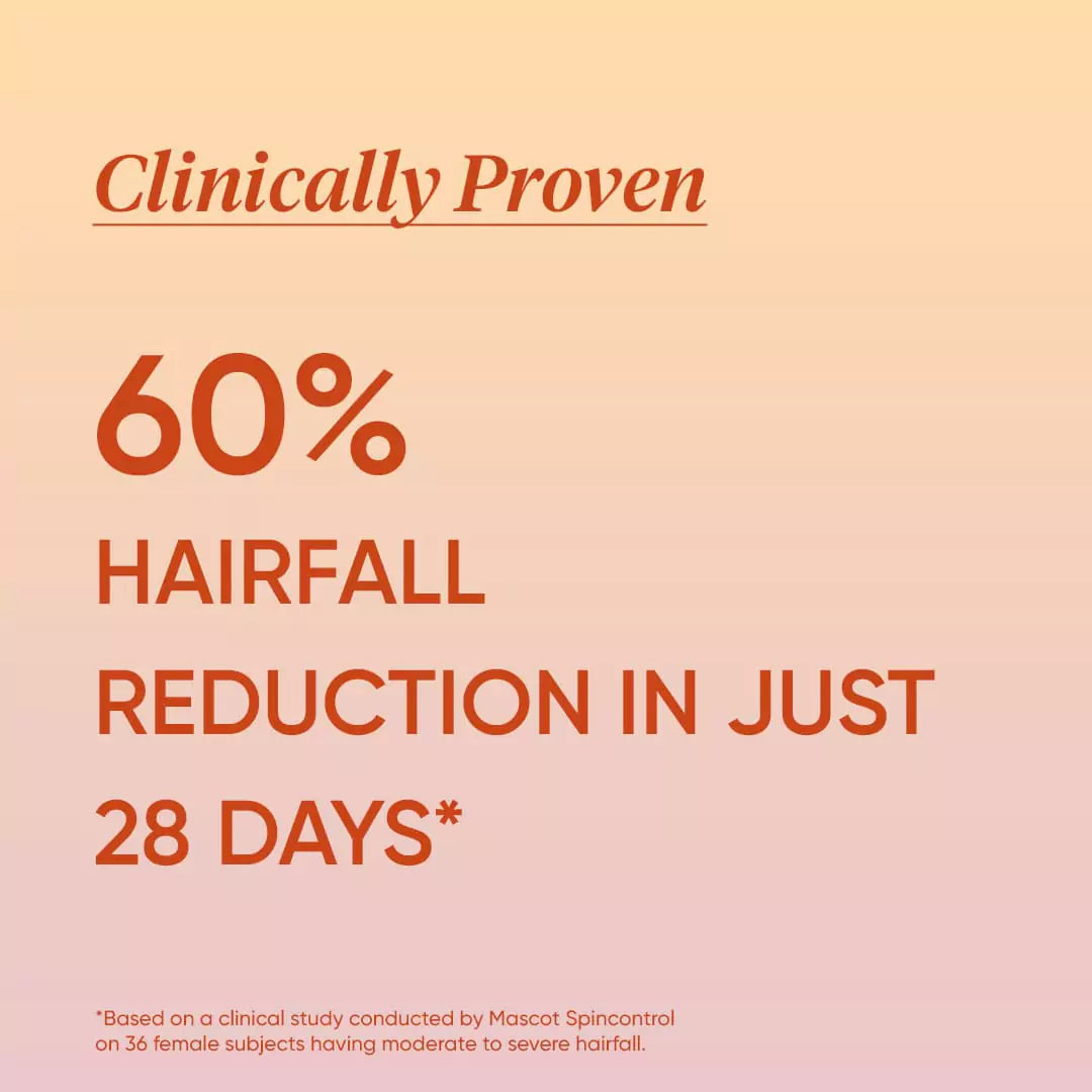 Argan Oil Anti Hairfall Shampoo With Moringa,Keratin & Vitamin E|reduces hair breakage
Argan Oil Anti Hairfall Shampoo With Moringa,Keratin & Vitamin E|reduces hair breakage