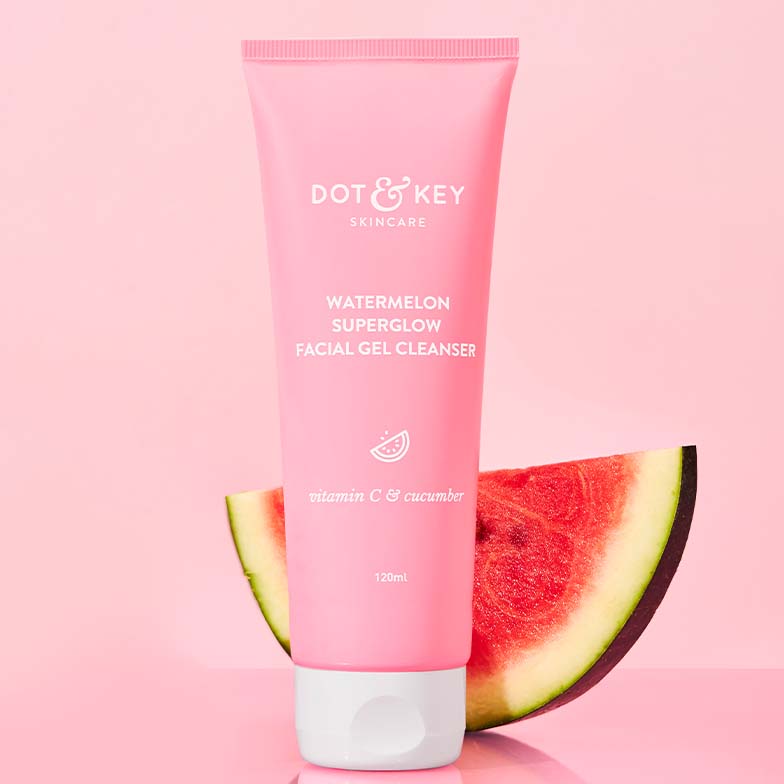 Watermelon Super Glow Vitamin C Face Wash Gel
Watermelon Super Glow Vitamin C Face Wash Gel