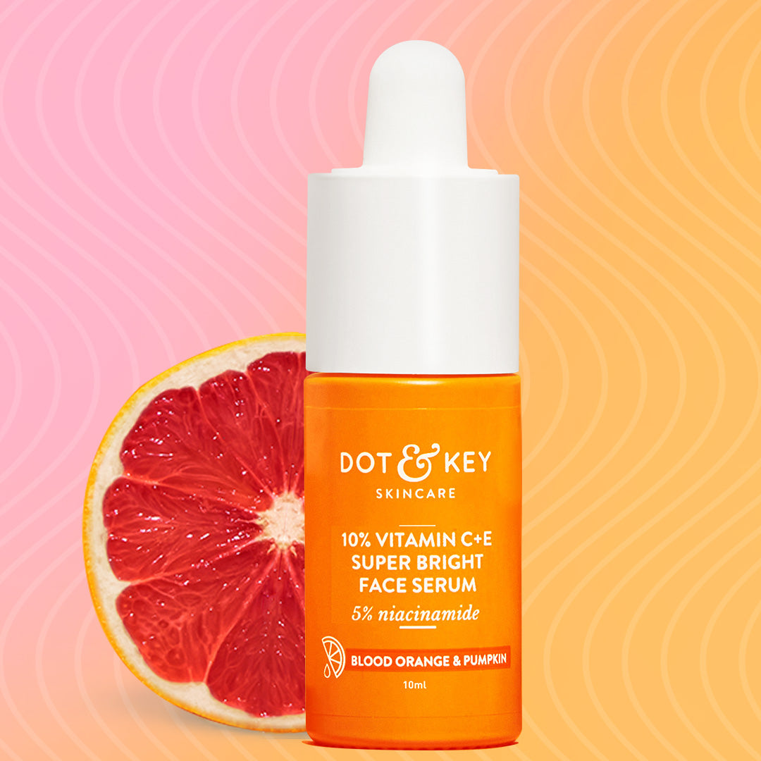 Vitamin C Serum 10 ml-FREE
Vitamin C Serum 10 ml-FREE