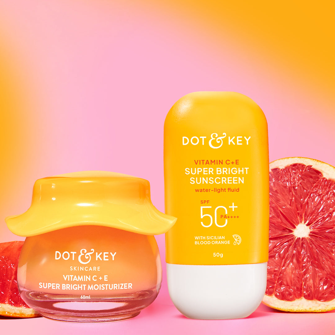 Glow+ Protect Vitamin C Duo
Glow+ Protect Vitamin C Duo