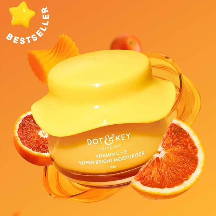 Vitamin C Moisturizer for Glowing Skin
