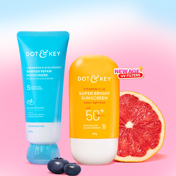 Moisturize & Protect Power Duo