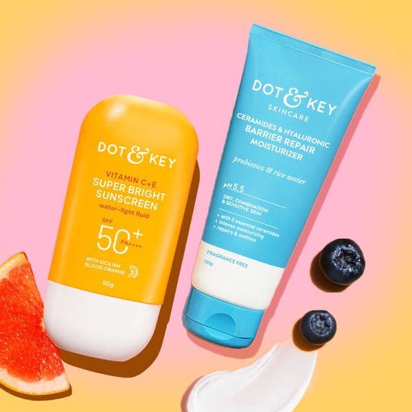 Moisturize & Protect Power Duo