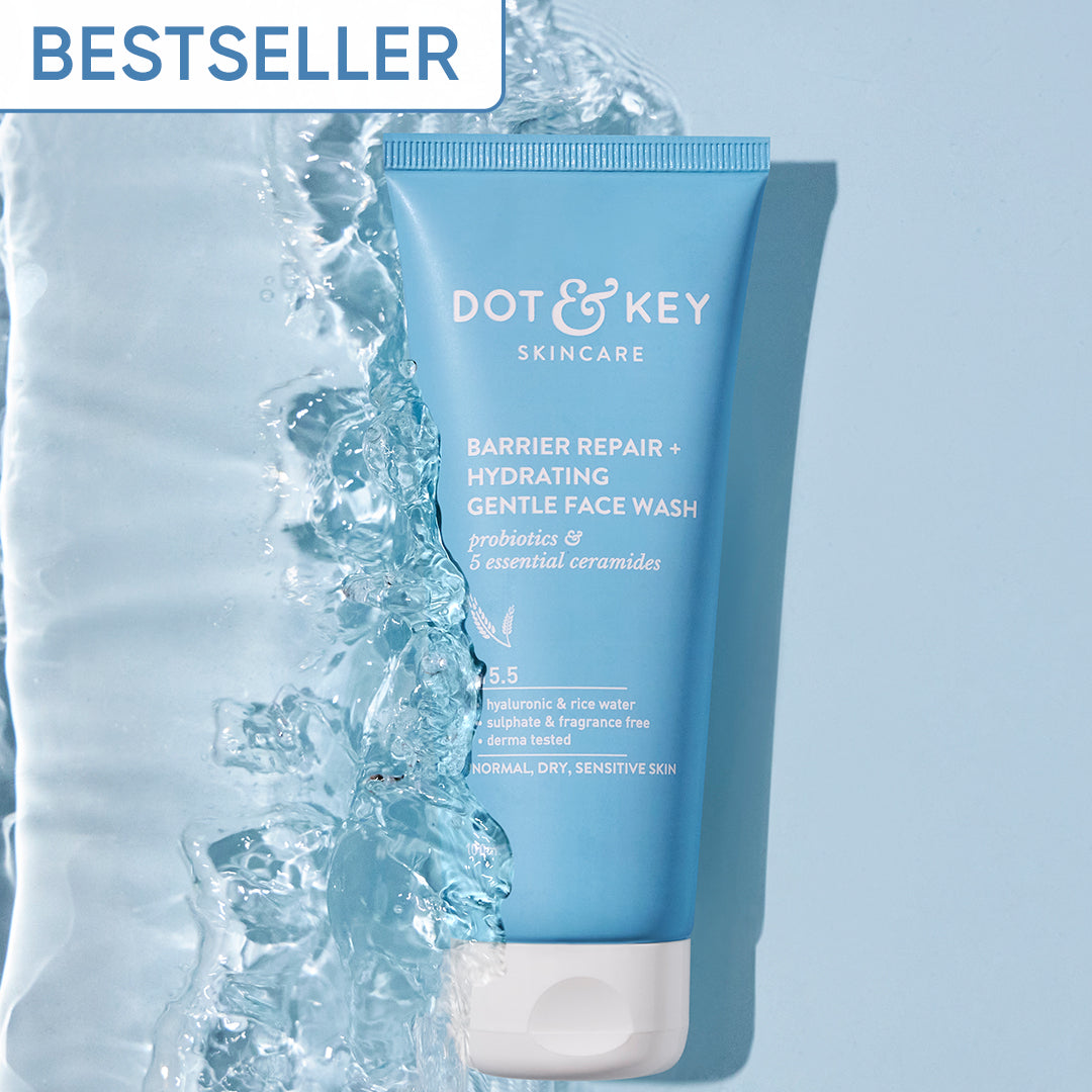Barrier Repair Gentle Hydrating Face Wash 
Barrier Repair Gentle Hydrating Face Wash