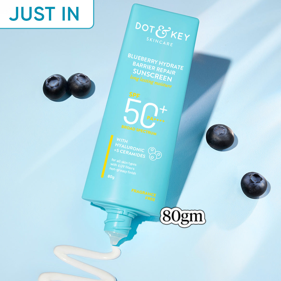 Hyaluronic Acid Sunscreen with SPF 50+ for Barrier Repair 
Hyaluronic Acid Sunscreen with SPF 50+ for Barrier Repair