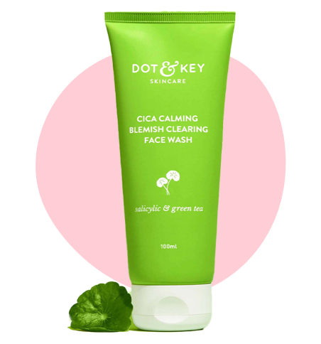 facewash