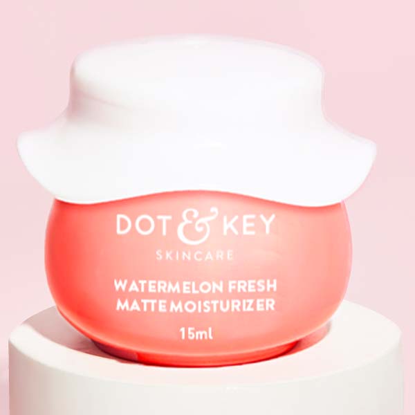 Dot & Key Vitamin C Face Cream with Kakadu Plum and Vitamin | Treats Pigmentation & Dark Spots | Women and Men
Dot & Key Vitamin C Face Cream with Kakadu Plum and Vitamin | Treats Pigmentation & Dark Spots | Women and Men