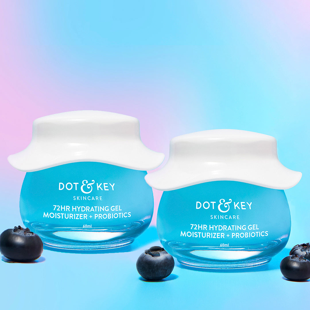 72HR Hydrating Gel Moisturizer, Pack of 2
72HR Hydrating Gel Moisturizer, Pack of 2