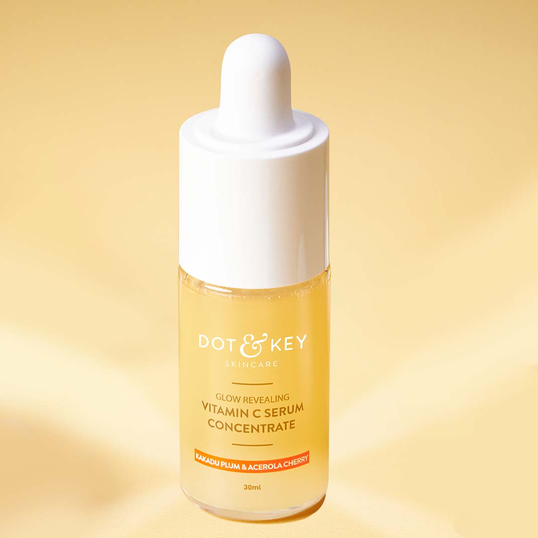 Glow Revealing Vitamin C Face Serum by Dot & Key
Glow Revealing Vitamin C Face Serum by Dot & Key