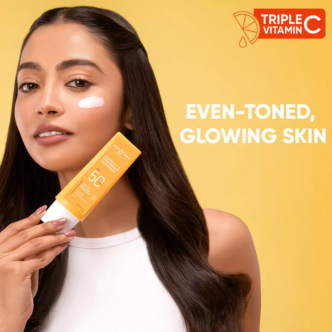 Vitamin C Daily Glow Booster Combo