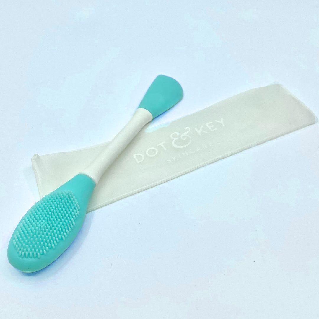 Double Sided Silicone Applicator
Double Sided Silicone Applicator