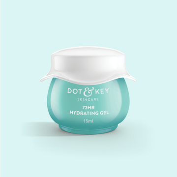 72HR Hydrating Gel Moisturizer - 15ML