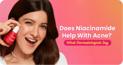 Does Niacinamide Help With Acne? What Dermatologists Say