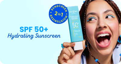 Sunscreen and Moisturizer: Do 2-in-1 Formulas Really Work?