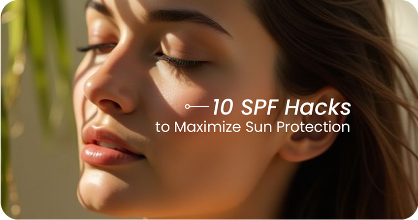 10 SPF Application Hacks: How to Maximize Sun Protection