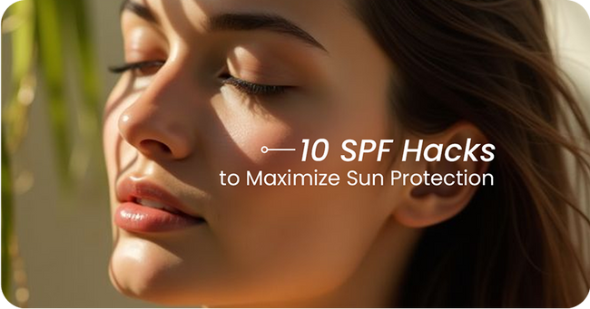10 SPF Application Hacks: How to Maximize Sun Protection