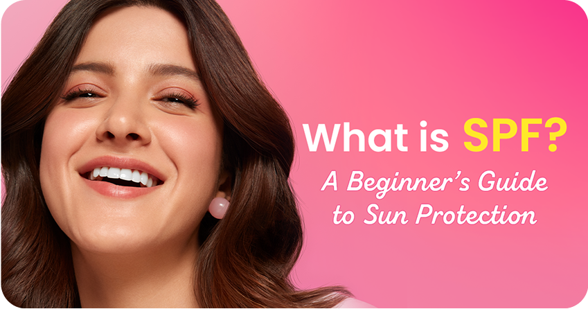 What is SPF? A Beginner’s Guide to Sun Protection