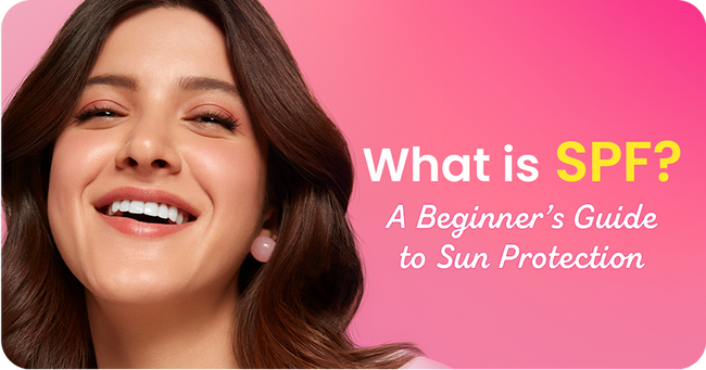 What is SPF? A Beginner’s Guide to Sun Protection