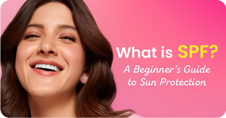 What is SPF? A Beginner’s Guide to Sun Protection