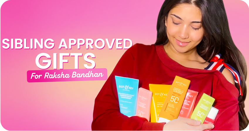 Rakhi Gift Ideas for Brothers & Sisters They’ll Actually Love