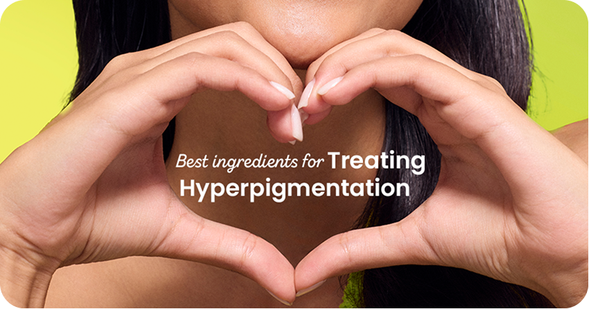 The Best Ingredients for Treating Post-Inflammatory Hyperpigmentation