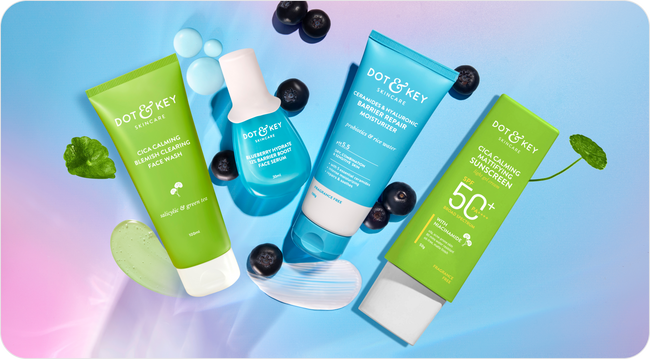 Best Winter Skin Care Routine for Sensitive Skin (AM & PM)