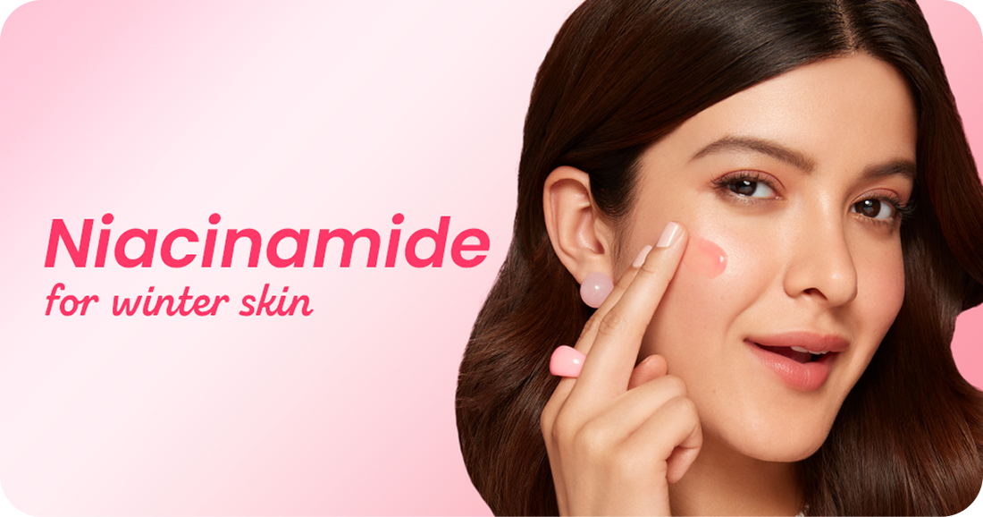 The Role of Niacinamide in Winter Skin Protection
