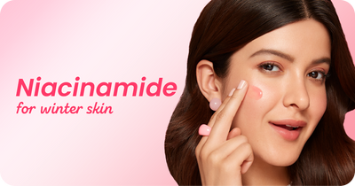 The Role of Niacinamide in Winter Skin Protection