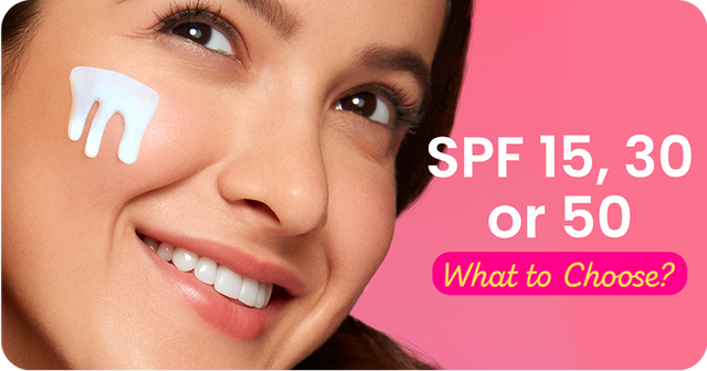 SPF 15, 30 or 50: Which SPF is Enough for Indian Skin?