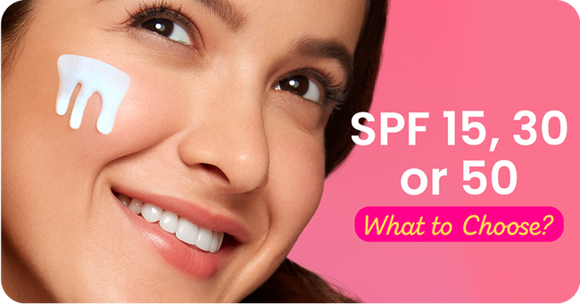 SPF 15, 30 or 50: Which SPF is Enough for Indian Skin?