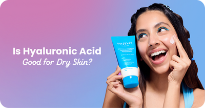 Is Hyaluronic Acid Good for Dry Skin? What Science Says