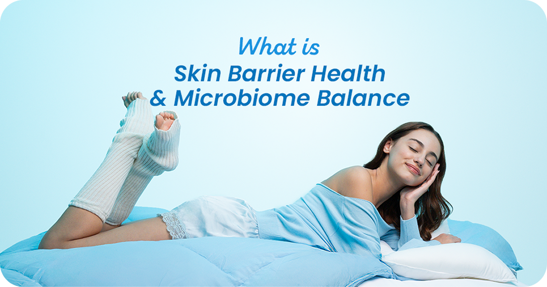 Connection Between Skin Barrier Health and Microbiome Balance