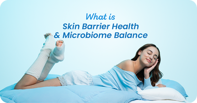 Connection Between Skin Barrier Health and Microbiome Balance